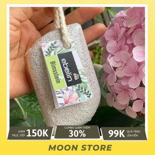 Đá tắm,dụng cụ tắm, kỳ cọ,tẩy da chết, massage toàn thân Ebelin Đức