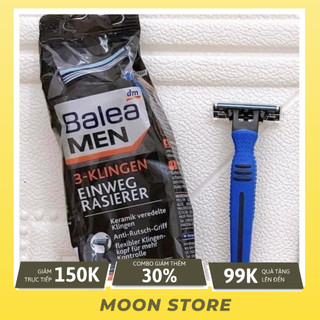 Dao cạo râu 3 lưỡi Balea nội địa Đức dành cho nam giới