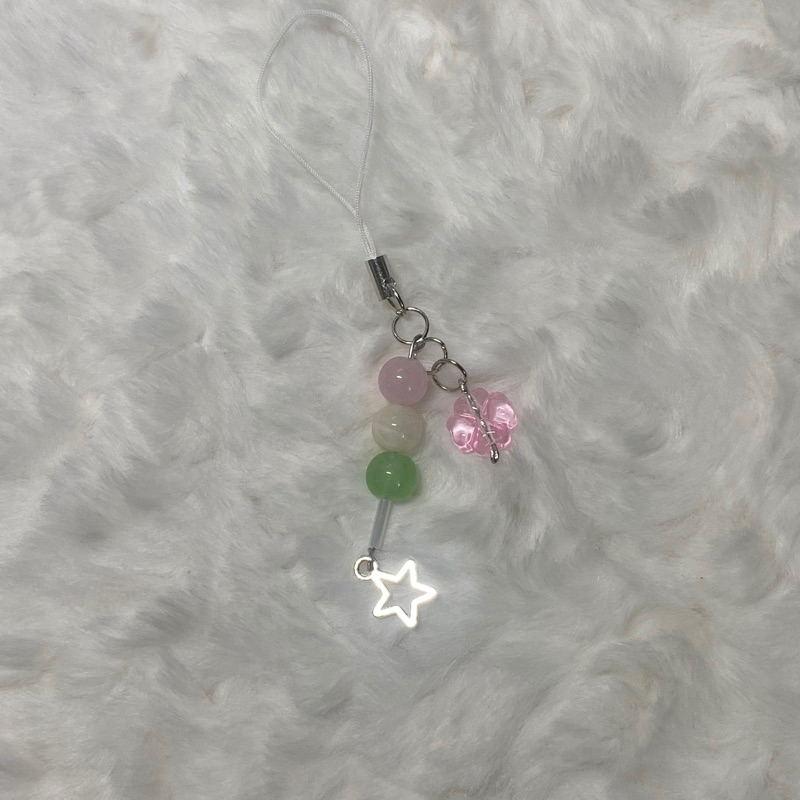 Keyring / Móc Khoá / Keychain / Phonestrap dango