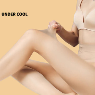 Quần Tất Nữ Siêu Mỏng 5D UNDERCOOL Tàng Hình Mềm Mịn Dai Màu Đen Da QT01