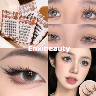 Mi Giả DOUYIN Cao Cấp Siêu Nhẹ Không Lộ Gân Mi Tự Nối Dễ Dàng Không Lo Cộm Mắt(ảnh cuối shop chụp)