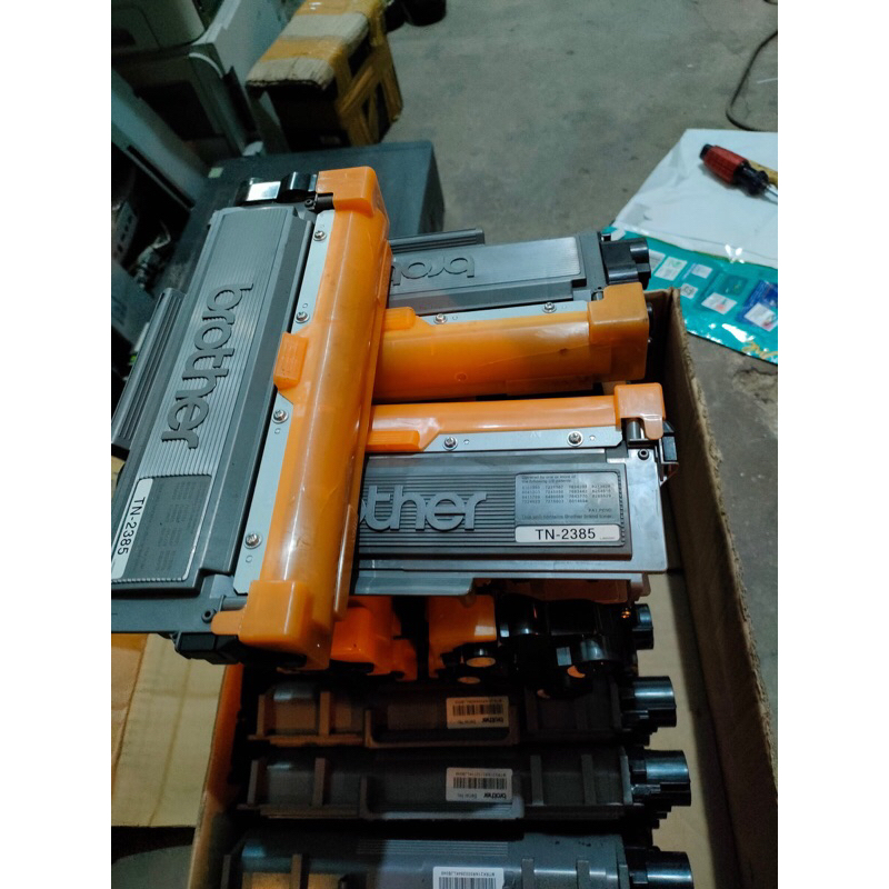 Phôi mực Brother 2385