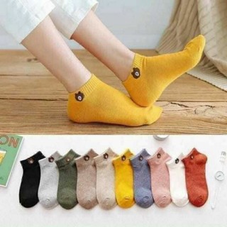 Combo 10 đôi tất gấu xinh đủ màu