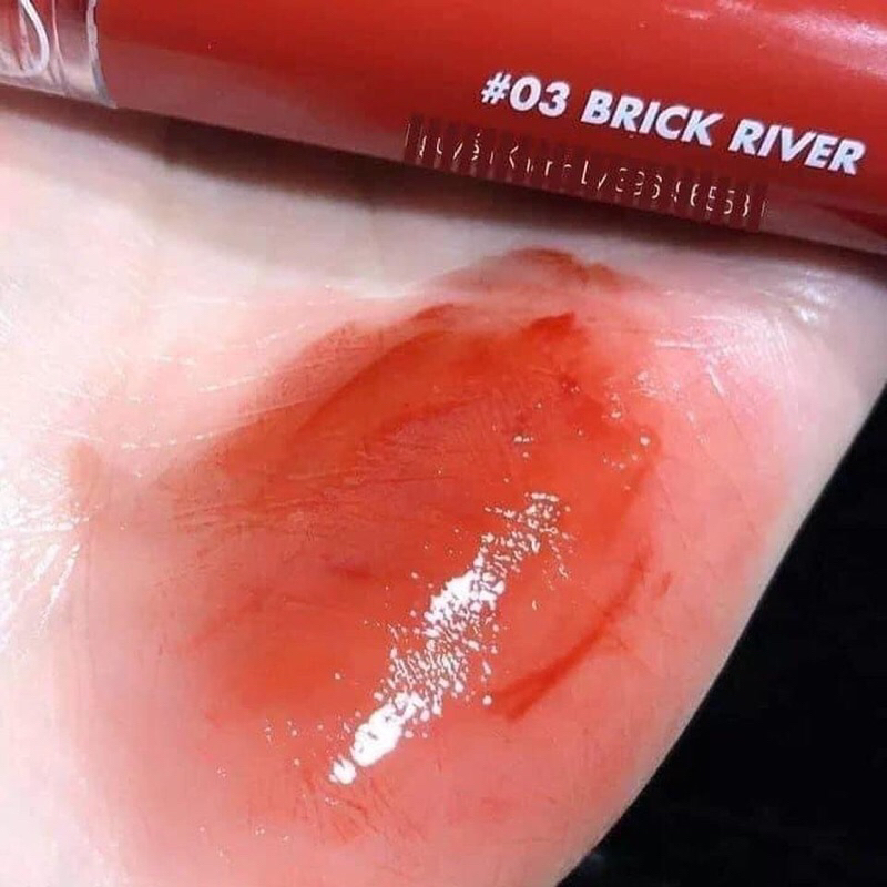 Son Bóng Romand 03 Brick River Water Tint