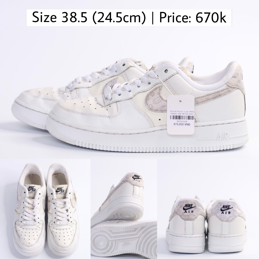 Giày 2hand thể thao Vintagekicks