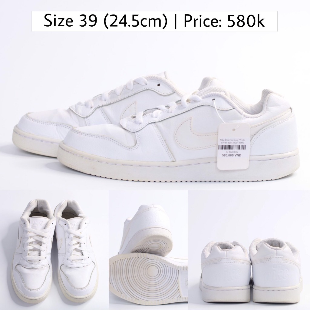 Giày 2hand thể thao Vintagekicks