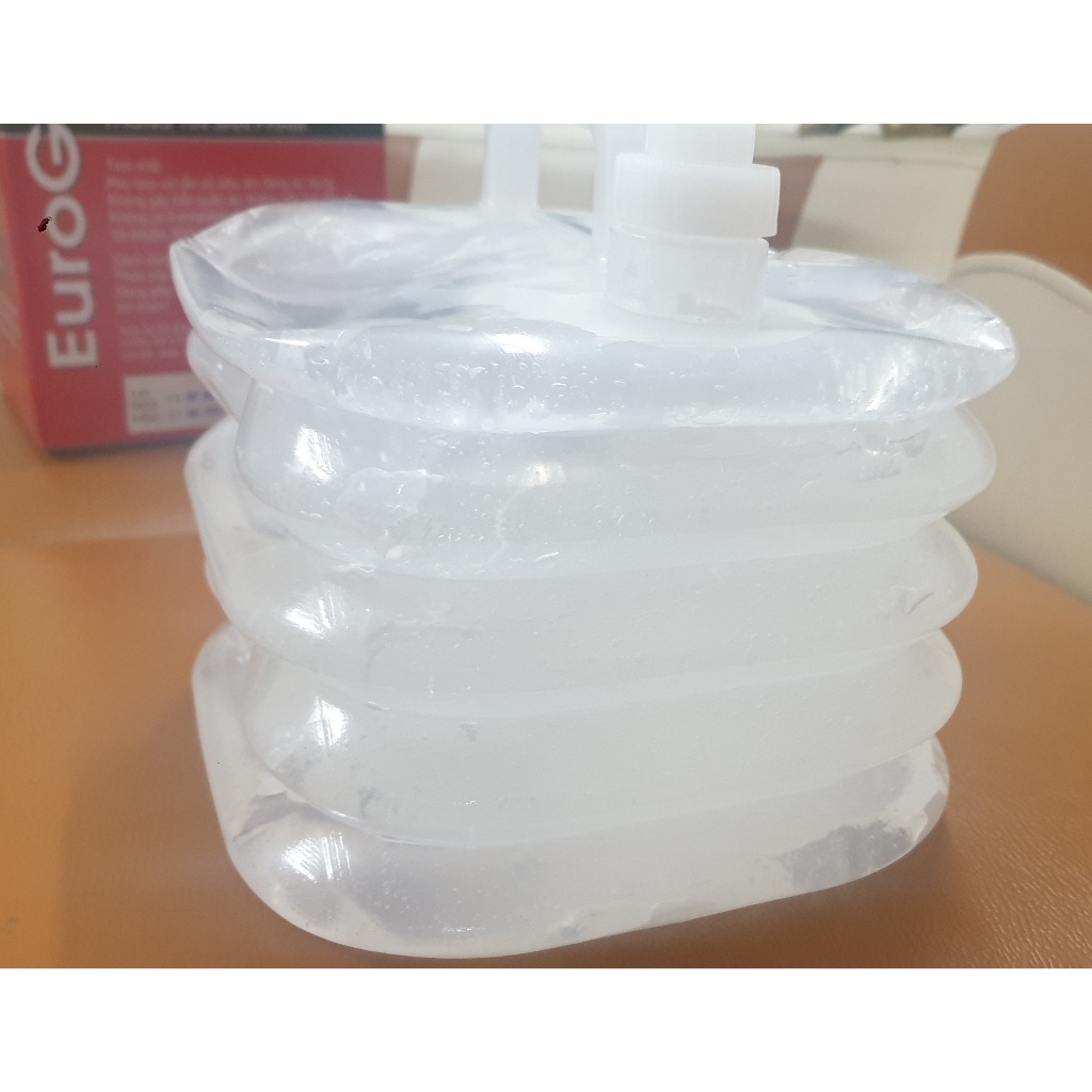 GEL SIÊU ÂM - GEL TRIỆT LÔNG - CAN 5 LÍT