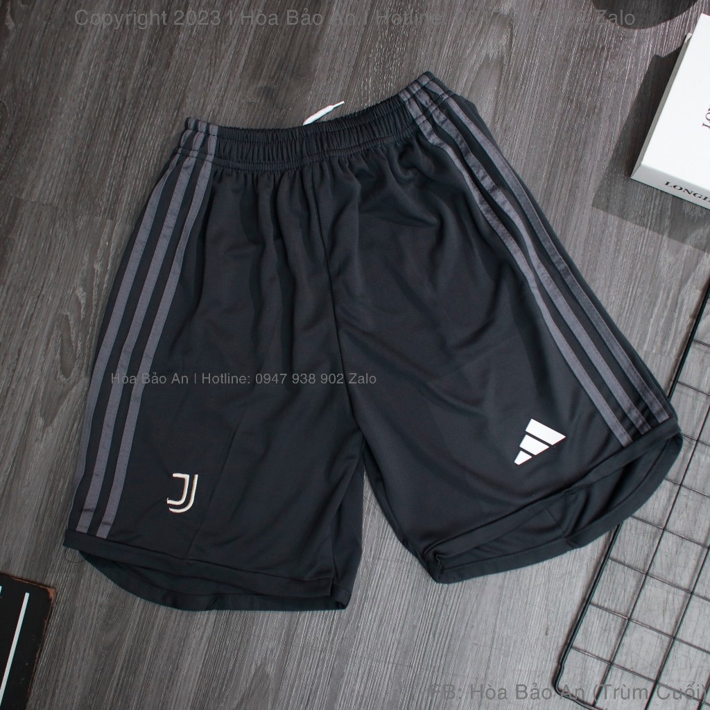 Quần Áo Đá Banh Đẹp/ Áo Bóng Đá Juve.tus hai màu cao cấp mùa 2023/24