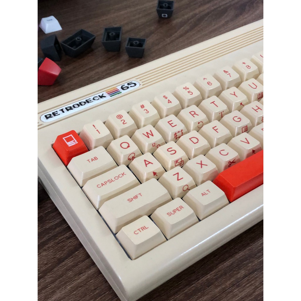 Tem dán bàn phím chuẩn ký tự SA SP 128k Ai