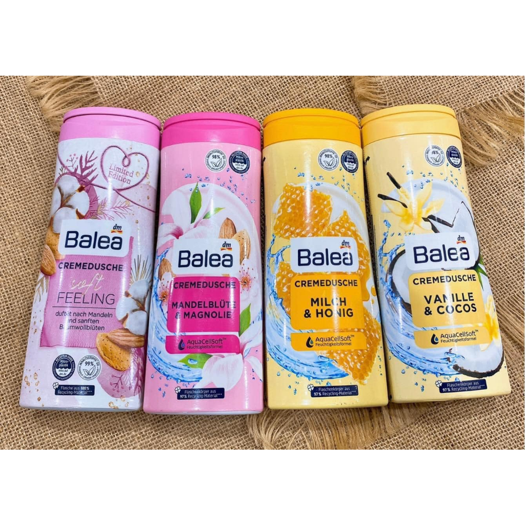 Sữa tắm Balea Đức