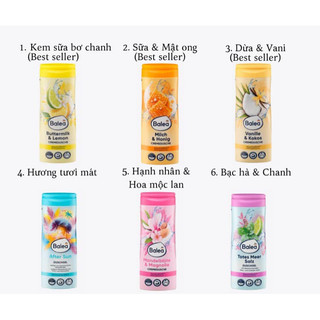 Sữa tắm Balea Đức