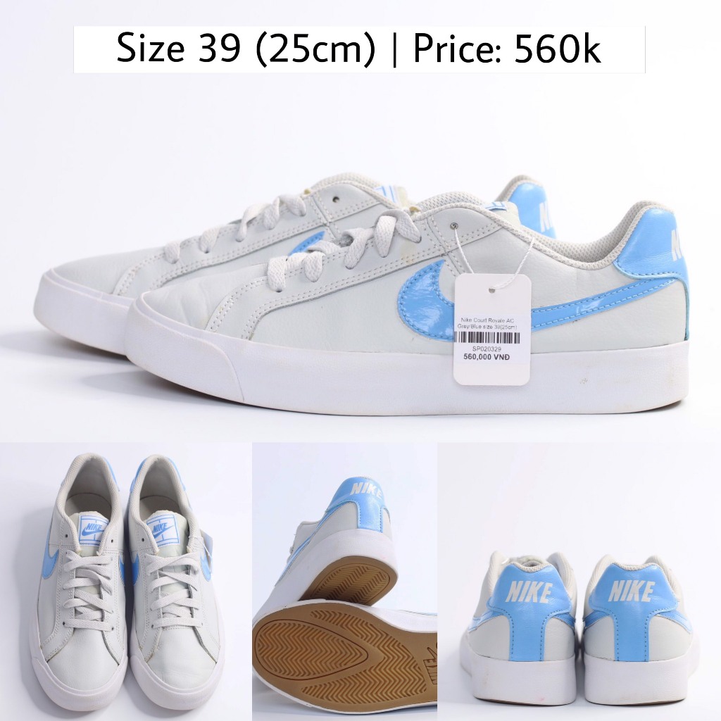 Giày 2hand thể thao Vintagekicks