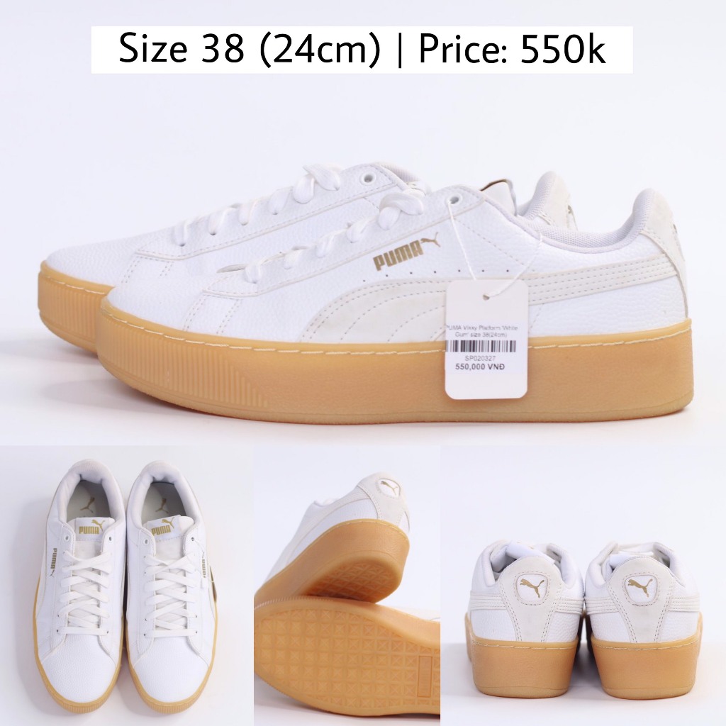 Giày 2hand thể thao Vintagekicks