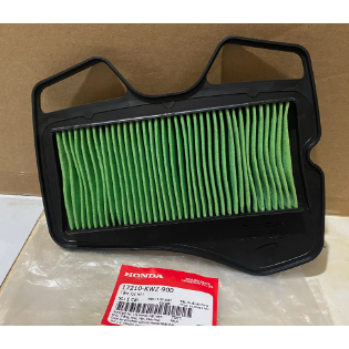 Lọc gió các đời xe số Honda