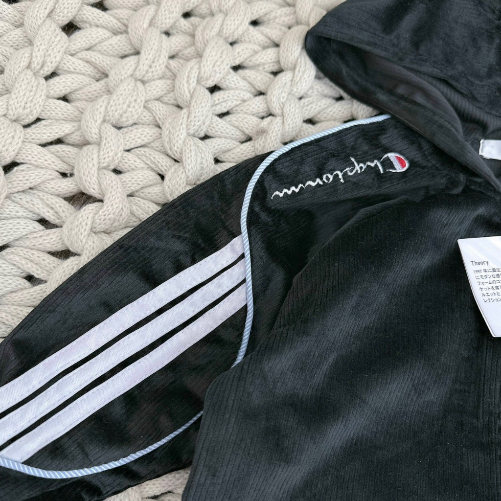 Bộ nhung mũ thể thao xịn đẹp cho bé