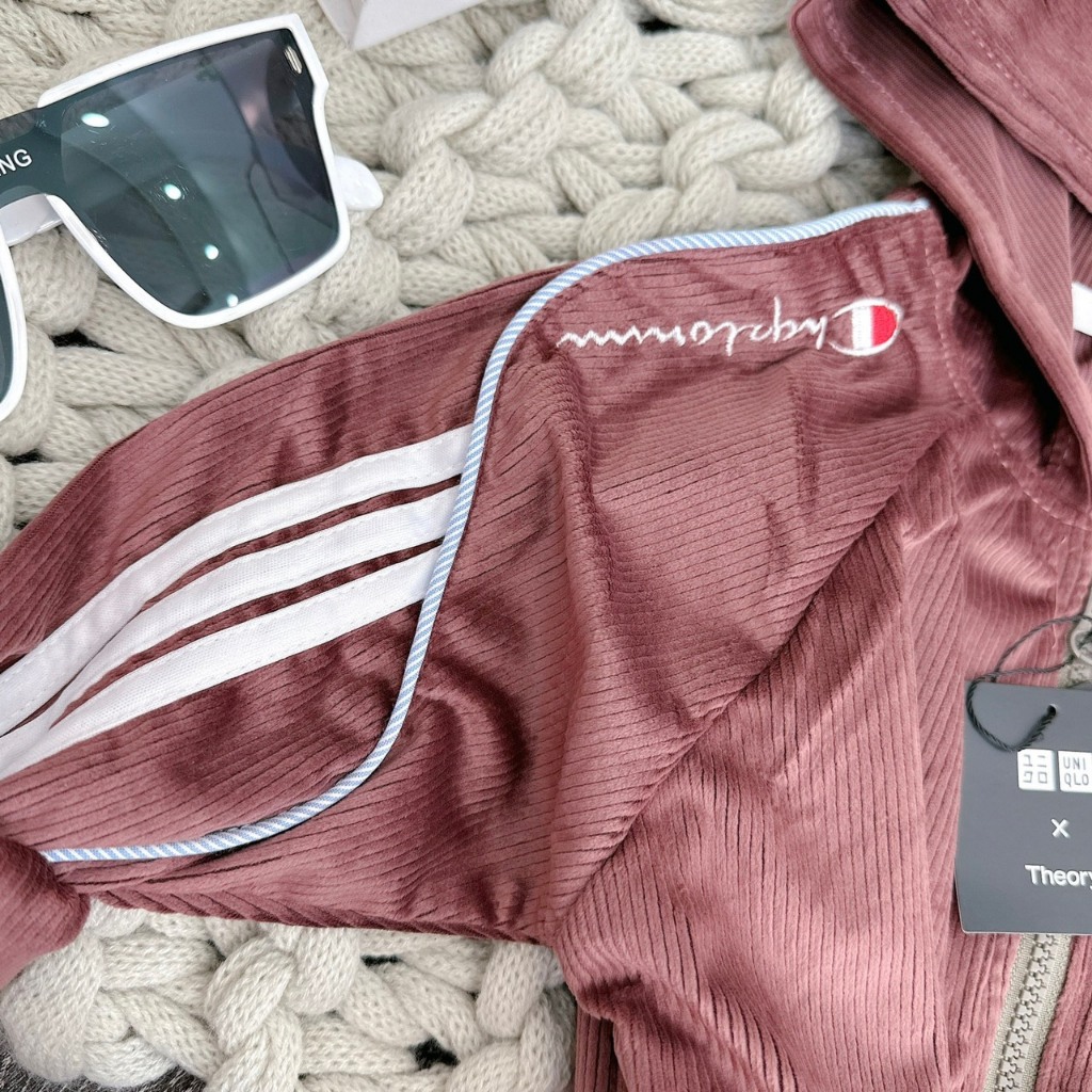 Bộ nhung mũ thể thao xịn đẹp cho bé