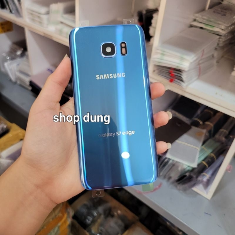 Nắp lưng Samsung Galaxy S7 Edge / lưng S7e