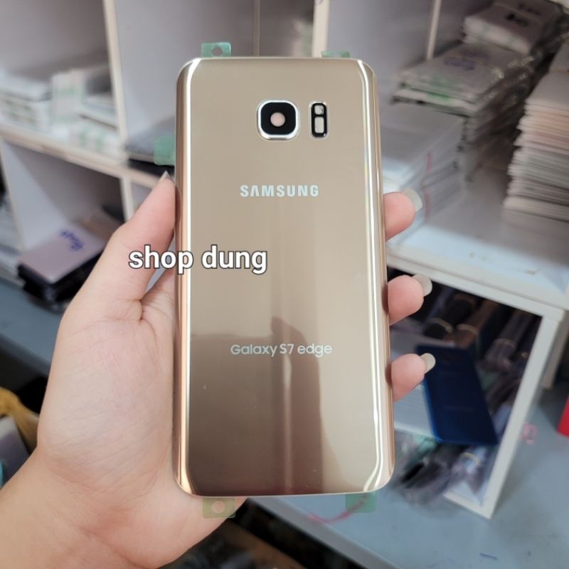 Nắp lưng Samsung Galaxy S7 Edge / lưng S7e