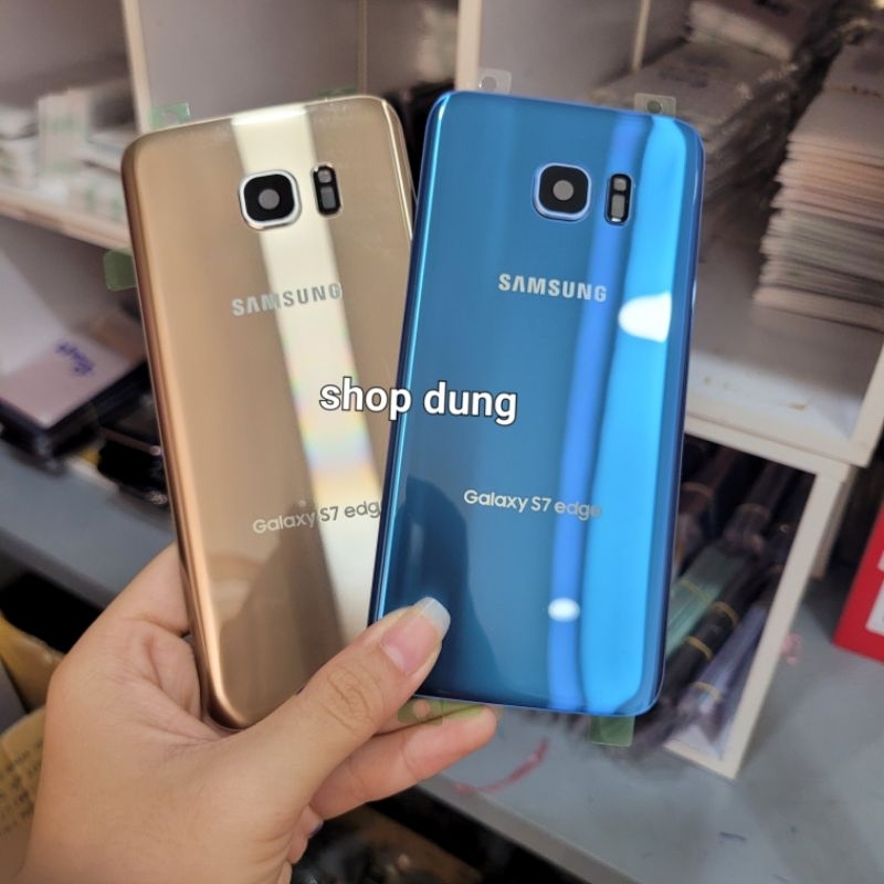 Nắp lưng Samsung Galaxy S7 Edge / lưng S7e