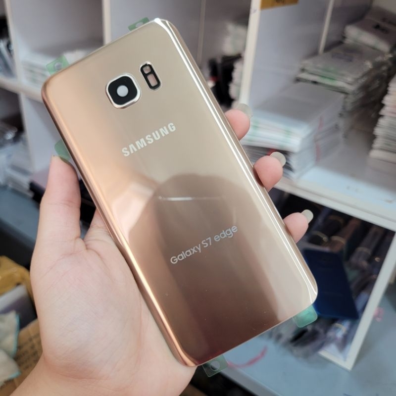 Nắp lưng Samsung Galaxy S7 Edge / lưng S7e
