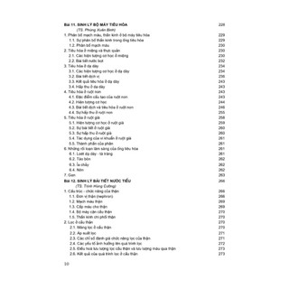 Sách - Sinh lý học (tái bản 2023)