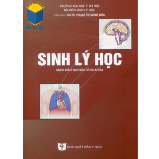 Sách - Sinh lý học (tái bản 2023)