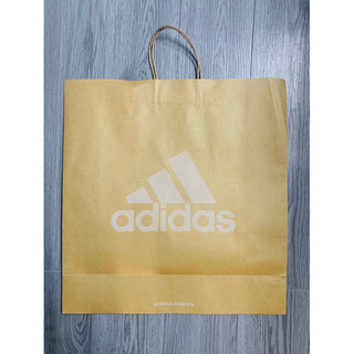 Túi giấy thể thao chính hãng adidas