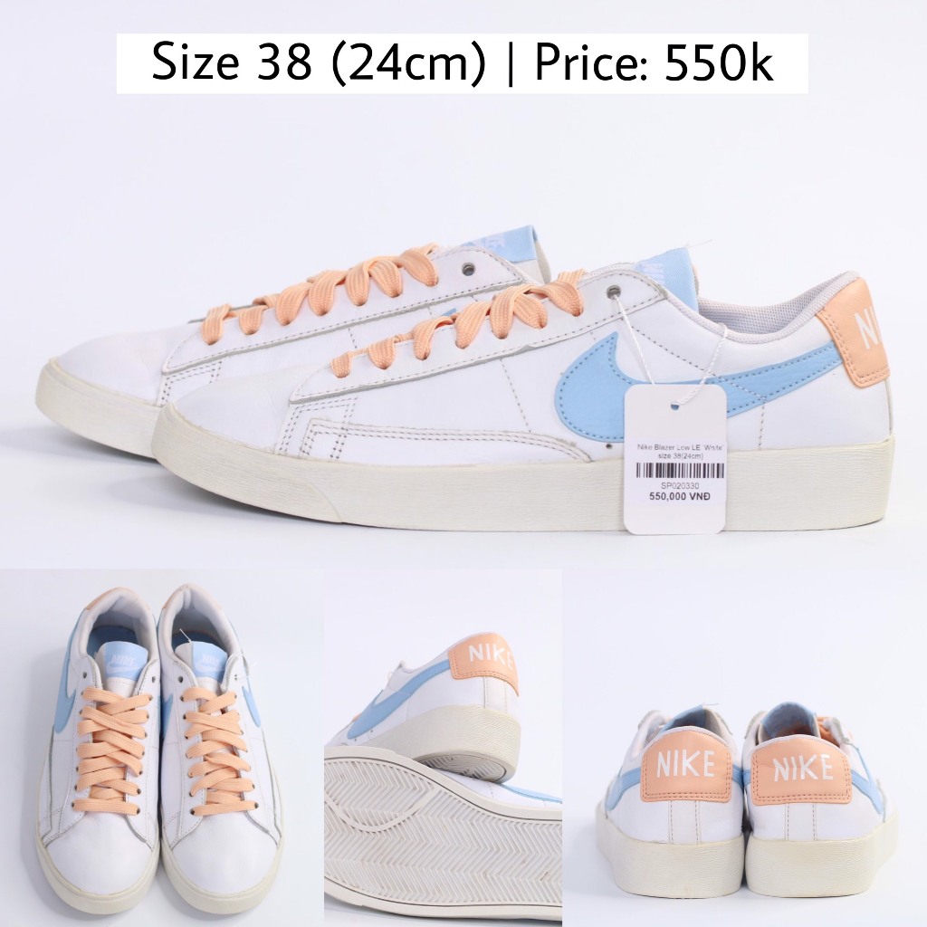 Giày 2hand thể thao Vintagekicks