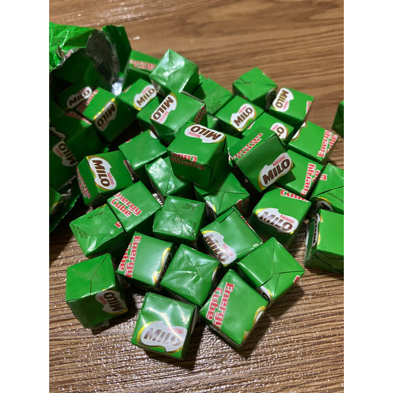 Kẹo Milo cube ( 2.75g), Kẹo Milo Kẹo Socola Milo( GIÁ 1 VIÊN)