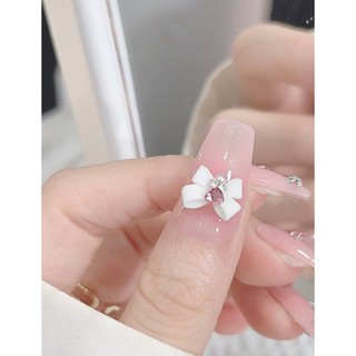 Đá tim size Mini gắn móng Trang trí móng