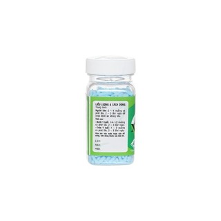 Cốm tiêu cho bé Siftrana lọ 55g