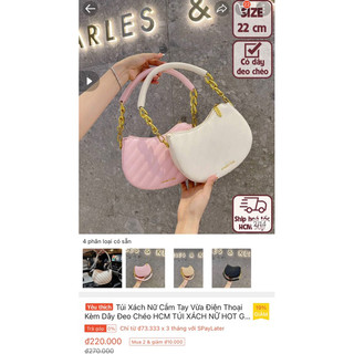 Túi shopeelive (đã hết hàng...link tượng trưng để đặt live)