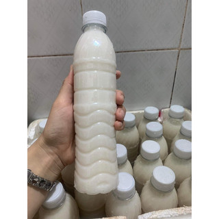 Cơm mẻ nhà làm 1 chai