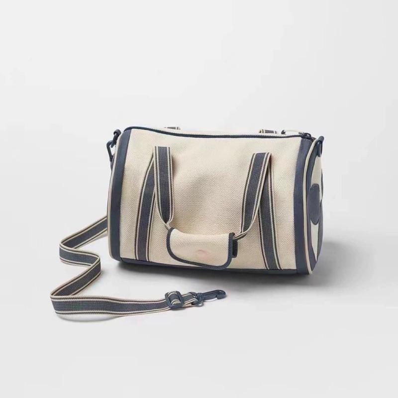 TÚI TRỐNG ĐEO CHÉO MICKEY CHO BÉ