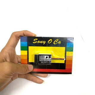 Chip Nhại còi xe máy nhanh, dồn dập SONY