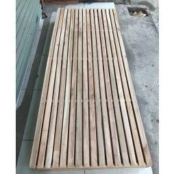 Combo 5 thanh gỗ  làm dát giường gỗ quế ,gỗ dầu 7cm 8cm x dài 1m95, gỗ tự nhiên  làm vạt giường