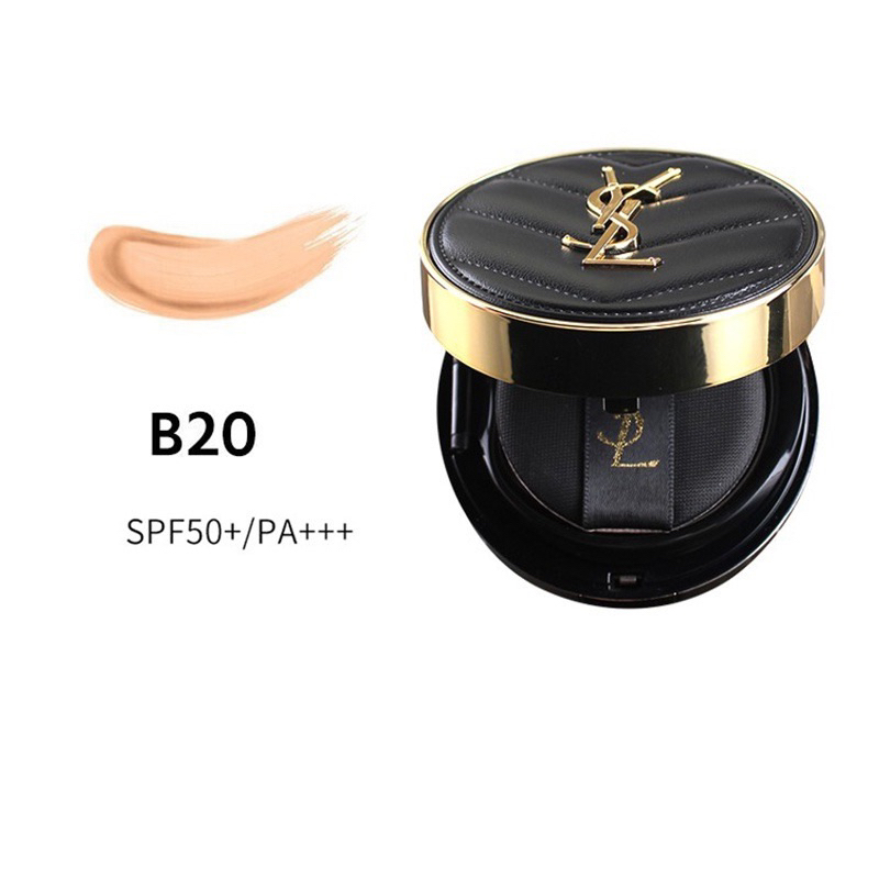 Phấn nước YSL Le Cushion Encre De Peau Fushion Ink Foundation 14g fullsize