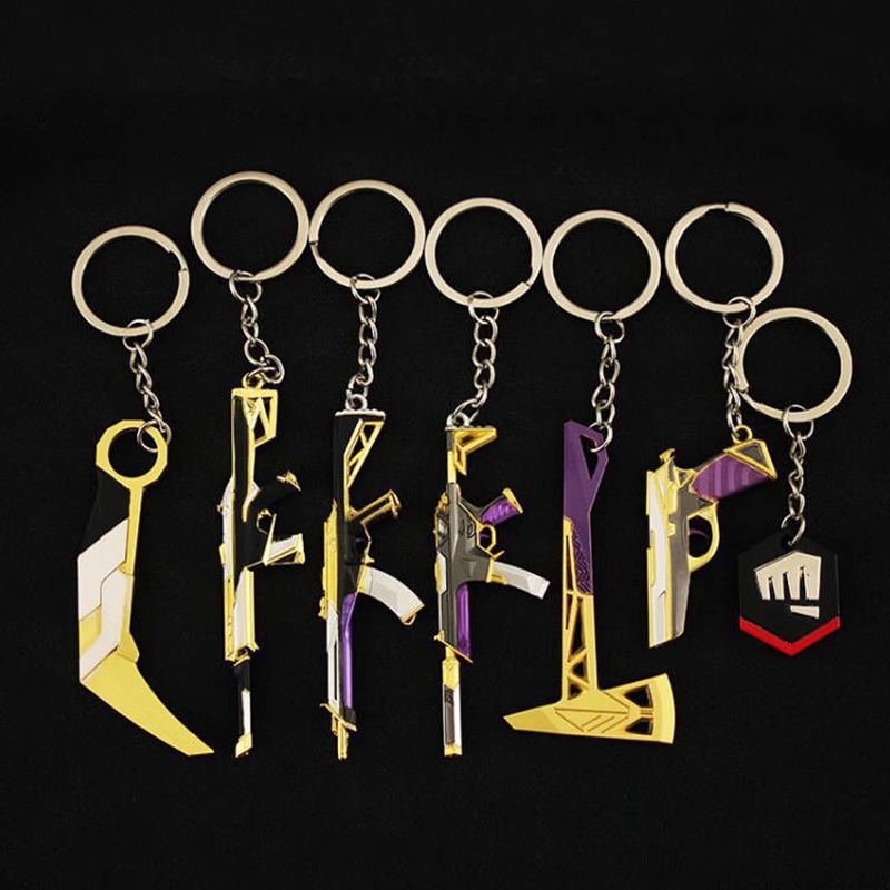 Móc Khóa Valorant Prime Bundle Cực chất