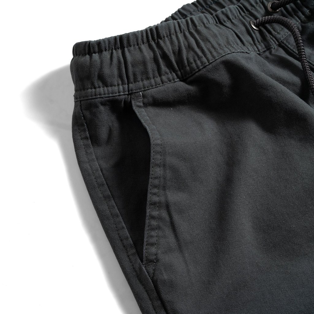 Quần short nam form dáng trẻ trung AREMI chất liệu kaki dày dặn thiết kế phong cách thoải mái sang trọng