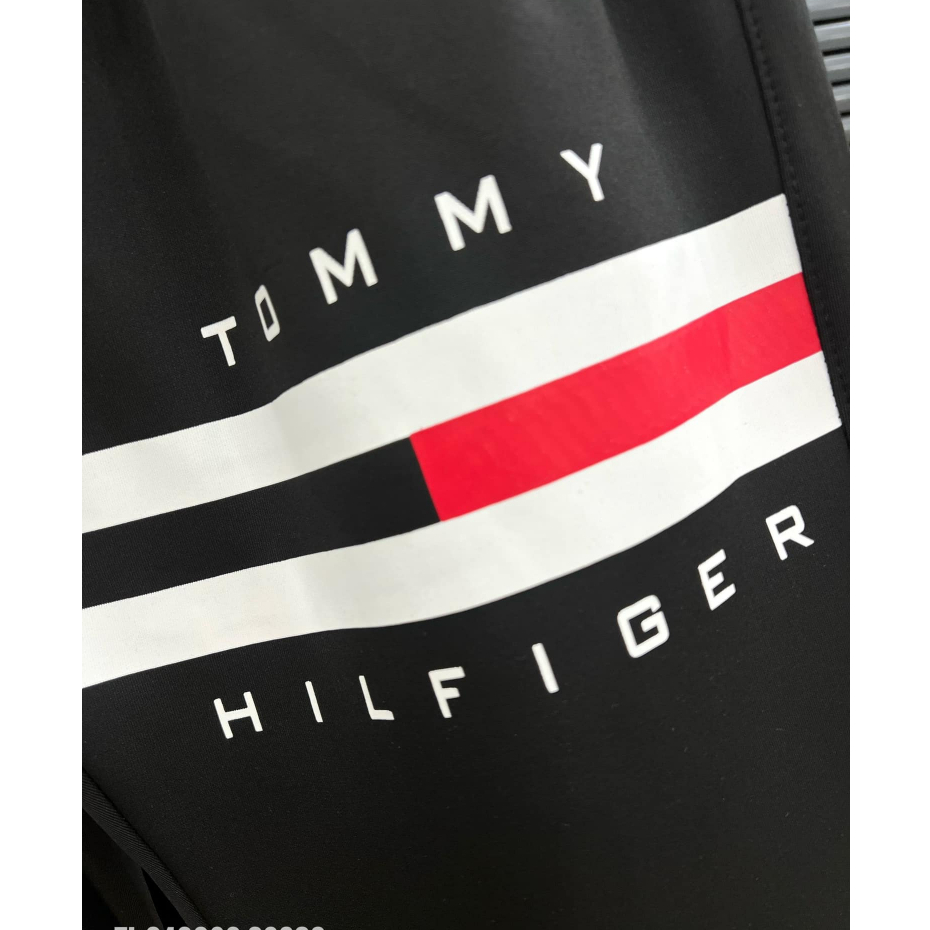 Bộ Quần Áo Sweater Tom My Thêu Chữ Chất Liệu Nỉ Cao Cấp, Bộ Thể Thao Nam Nữ Dài Tay Thu Đông Siêu Hot