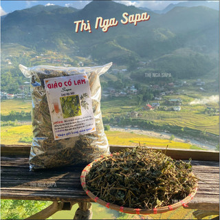 1kg giảo cổ lam fanxipan - sapa