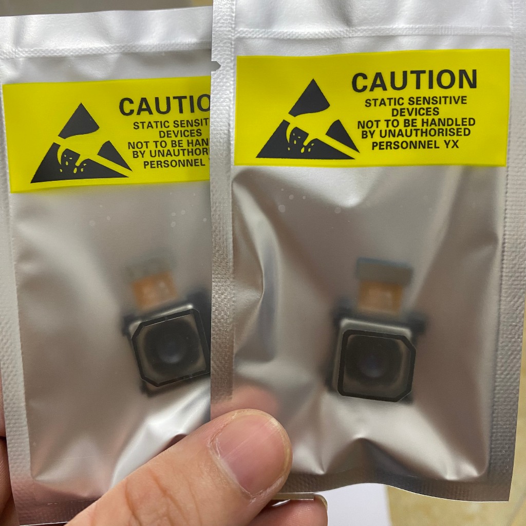 Camera sau Samsung S20 FE  - bao test đổi mới