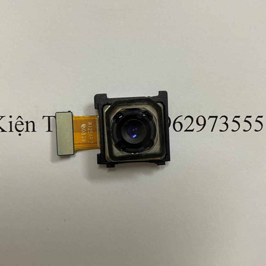 Camera sau Samsung S20 FE  - bao test đổi mới