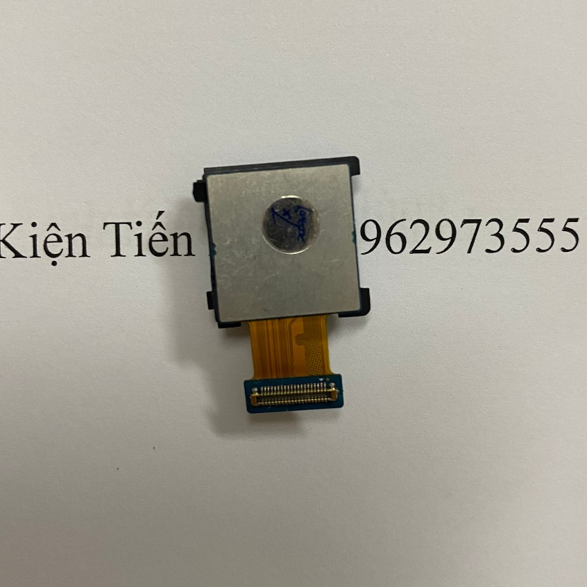 Camera sau Samsung S20 FE  - bao test đổi mới