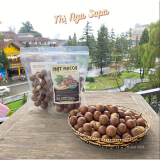 Hạt mắc ca thị nga sapa 500g