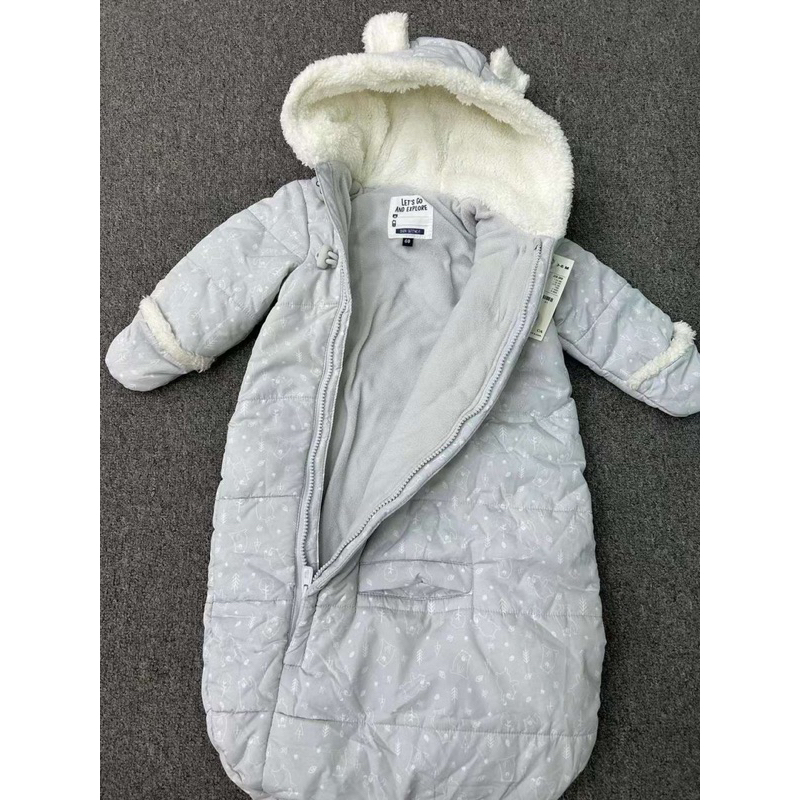 Túi ủ phao sơ sinh C&A sz 6/9M