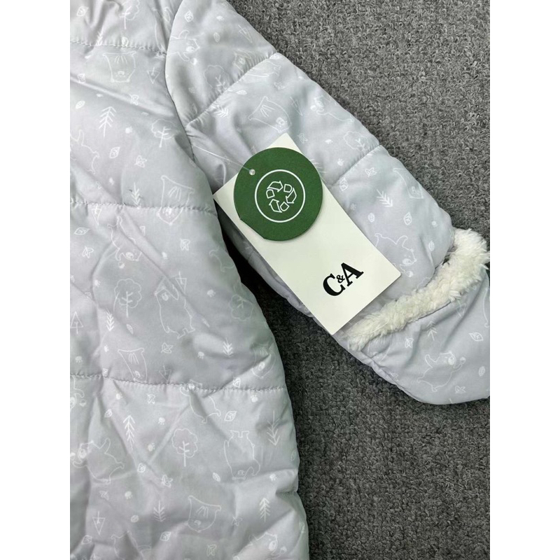 Túi ủ phao sơ sinh C&A sz 6/9M