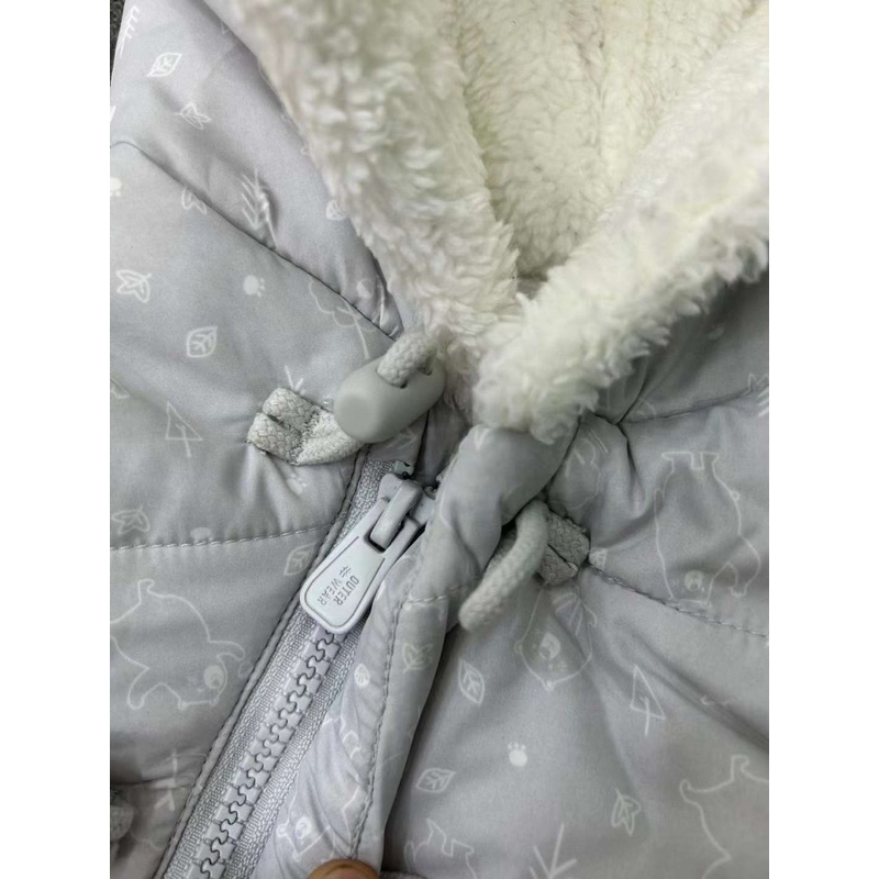 Túi ủ phao sơ sinh C&A sz 6/9M