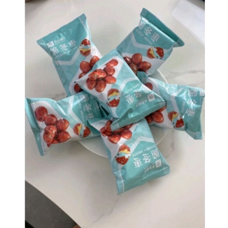Táo đỏ sấy giòn, táo đỏ tân cương sấy khô thơm ngon 35gram