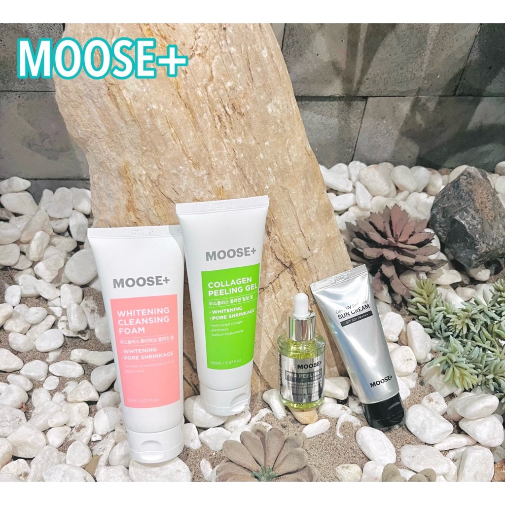 Serum Peel da Moose+ 30ml , thu nhỏ lcl, mờ sạm nám tàn nhang
